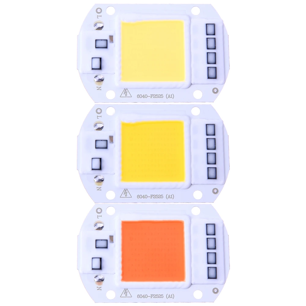 Cob Lamp Beads Led Lamp COB Driver Diy Outdoor Chip Light Floodlight LEDs Spotlight Smart IC Driver