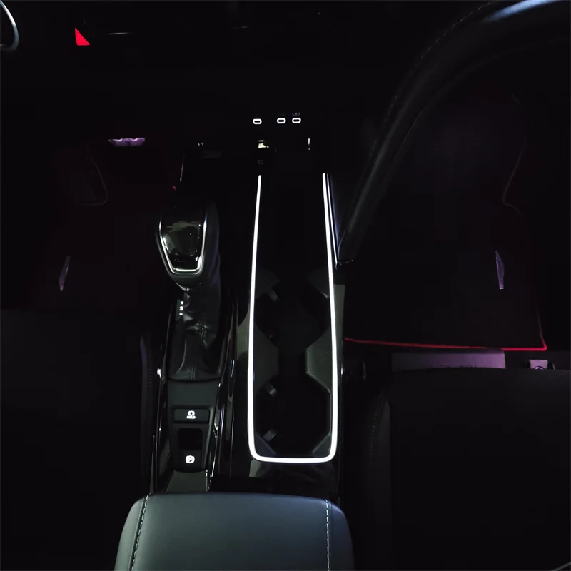 

Suitable for Russia white light LED Cup Holder Atmosphere Light For Toyota Camry xv80 9th 2025 2024 Atmosphere lamp