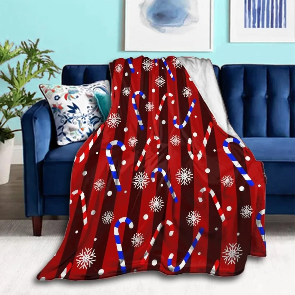 Одеяло для сна с принтом в ассортименте