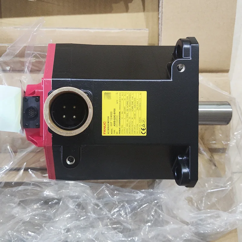 A06B-0243-B201 Fanuc системы серводвигателя