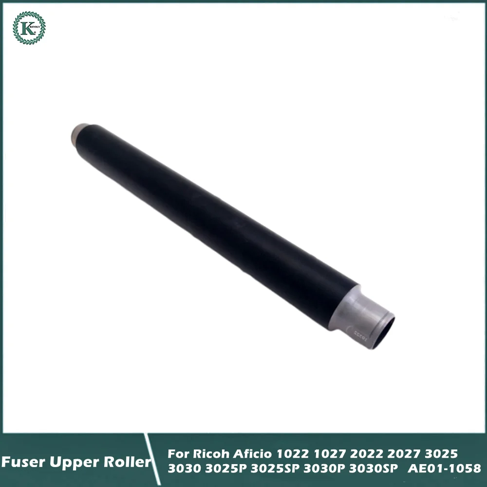 

OEM For Ricoh Aficio 1022 1027 2022 2027 3025 3030 3025P 3025SP 3030P 3030SP Fuser Upper Roller AE01-1058