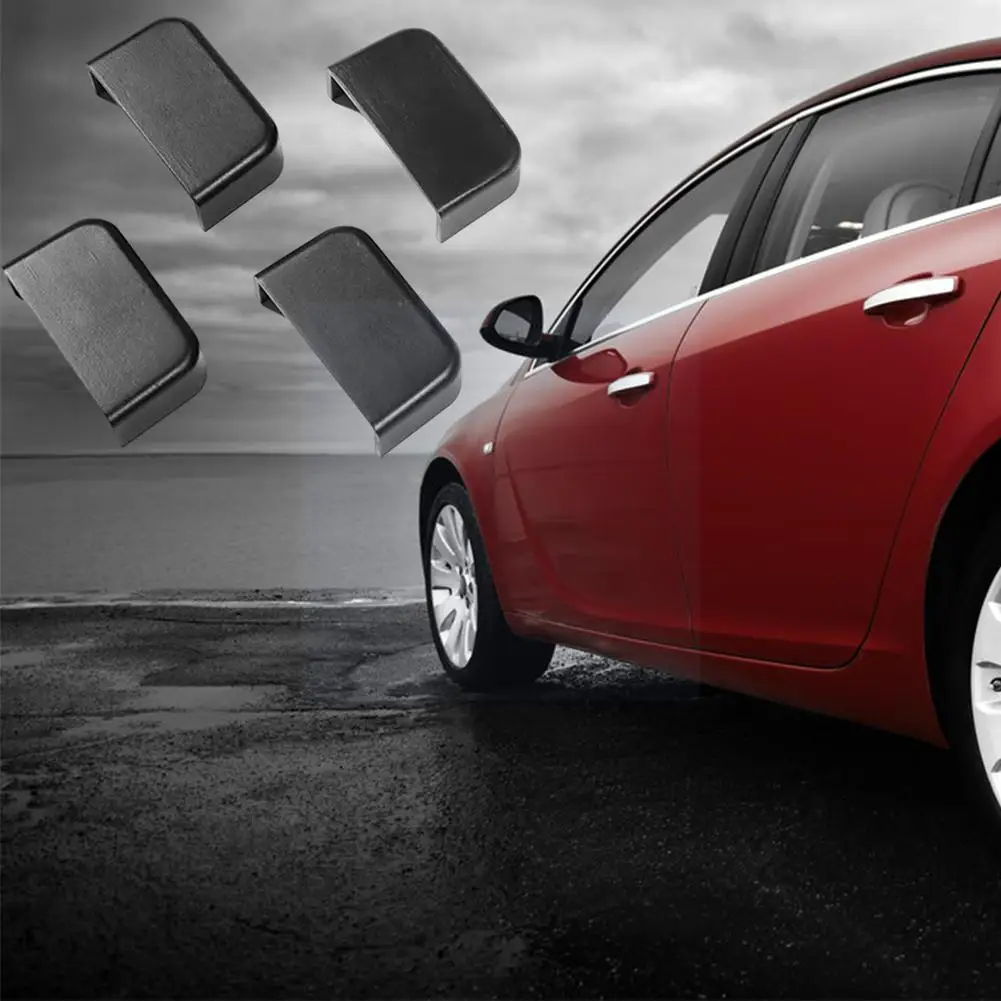 

Car Soft Rubber Plug Is Suitable For Y Rear Slide Rail Anti-kick Soft Rubber Plug Modified Protective Inter E8f3