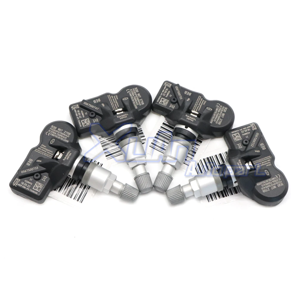 

Датчик контроля давления в шинах XUAN TPMS 5Q 0907275 B Для Audi Q7 Q5 Q3 TT A8 A6 A7 A3 R8 Bentley Porsche McLAREN для Volkwagen
