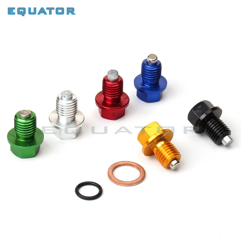 

Magnetic Oil Drain Plug Bolt Fits For 50 65 125 200 250 300 350 450 530 SX SXF EXC XC XCW XCF EXCF FREERIDE 250 R 300