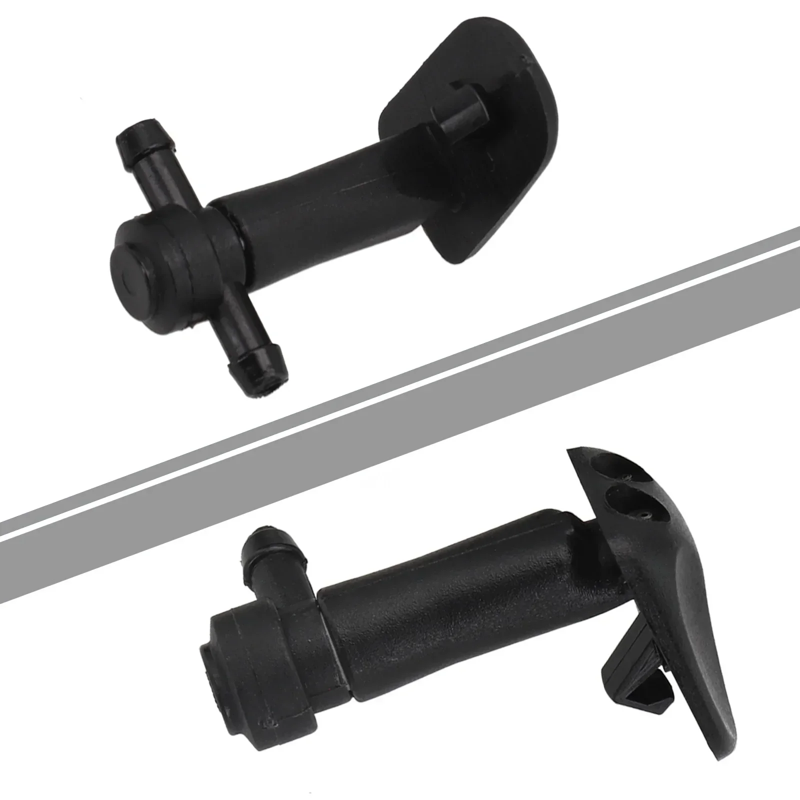 Распылительная Форсунка для автомобильного стеклоочистителя Saab 9-3 9-3X 2003-11 12778850