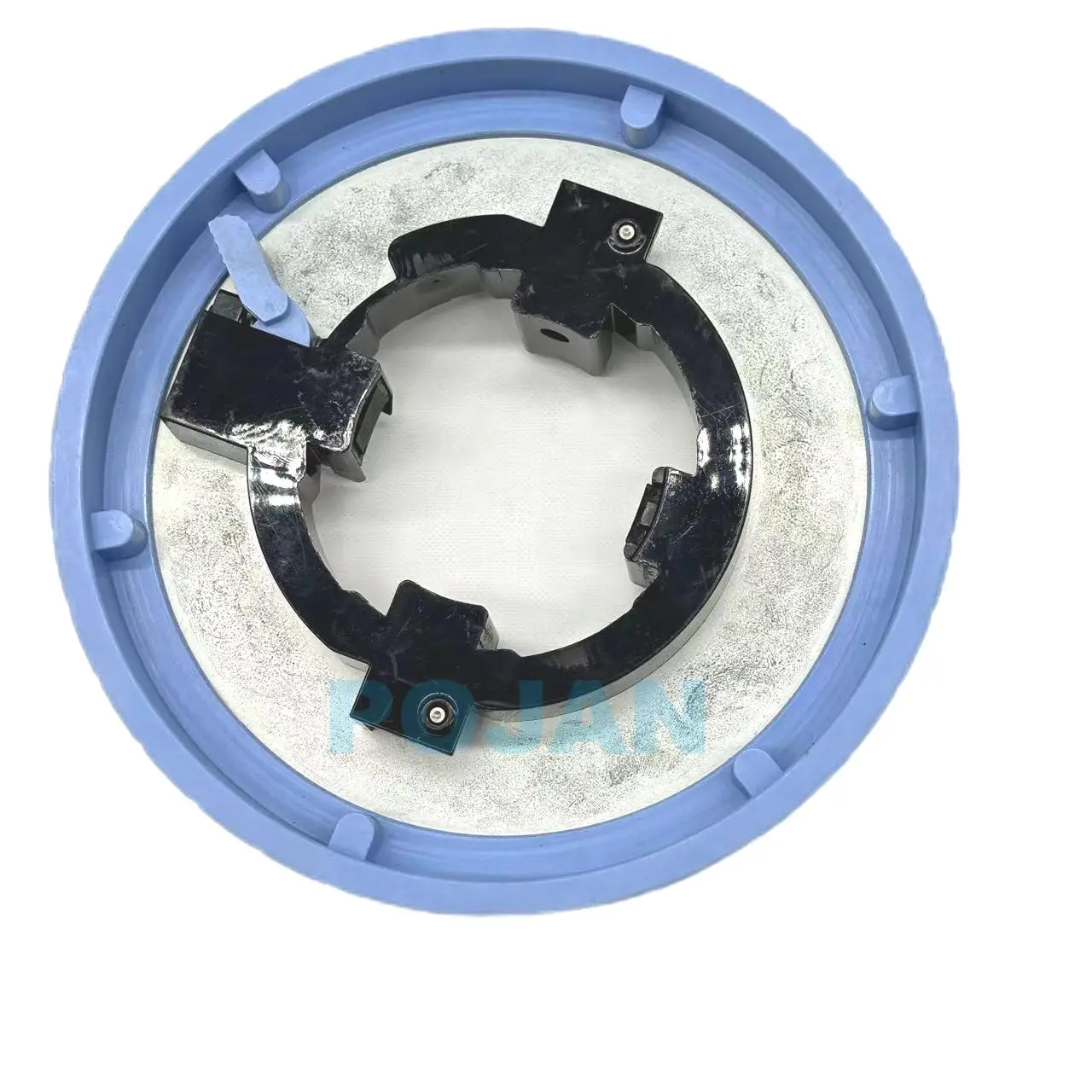 1X синяя шпиндельная втулка для латекса 310 330 360 восстановленные детали рабочего