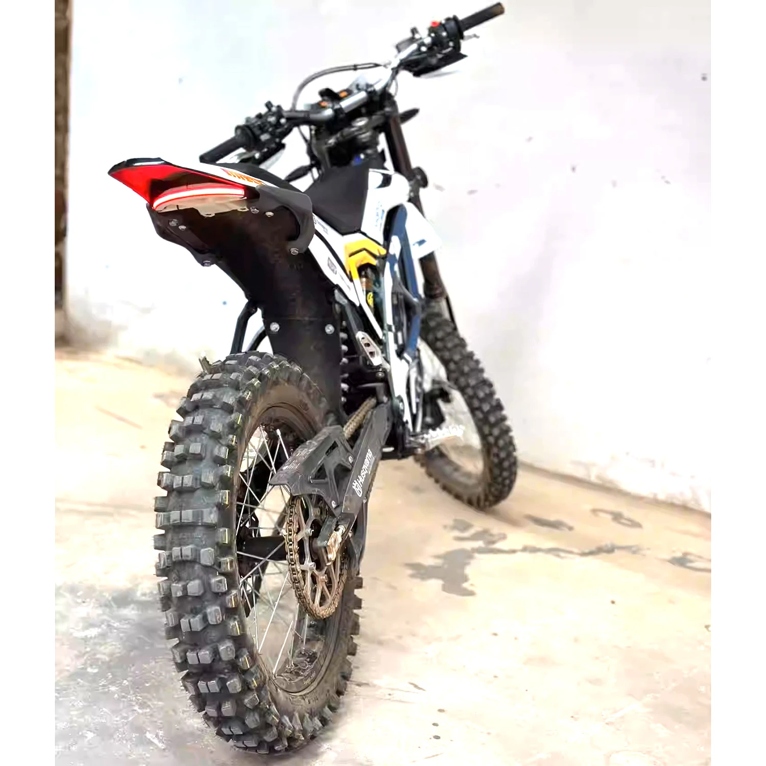 Задний фонарь Surron Ultra bee Mod стоп-сигналы/правые и левые указатели поворота/двойные