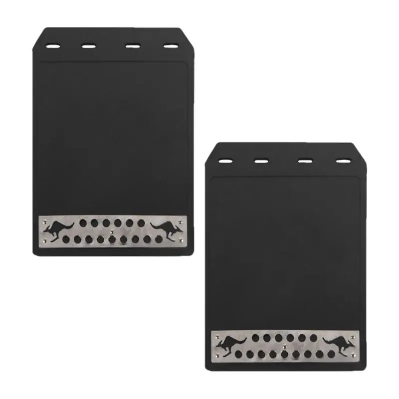 2 шт. Автомобильные Брызговики для грузовиков