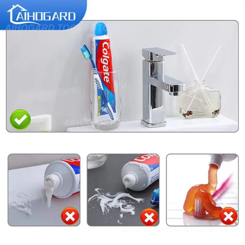 

1 шт., дозатор зубной пасты в форме цветка