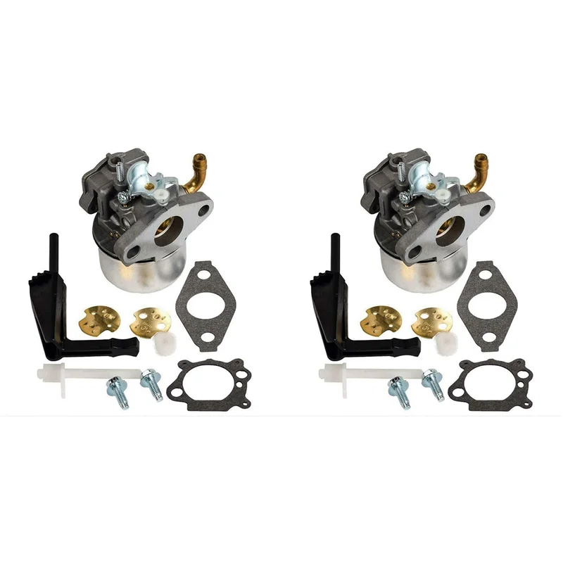 Карбюратор ABGE-2X, совместимый с карбюратором Briggs & Stratton Intek 206 126412-0212-E1 121312-0144-E1 214731 (art.: 3920d02c930eb) - 3920d02c930eb