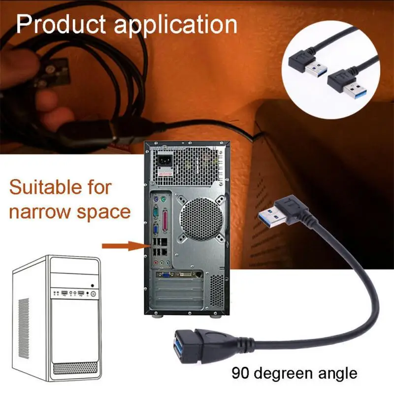 

Adapter Data Cable 25cm 25cm Long Bendable Not Easy To Break 4 Docking Port Styles Computer Accessories Data Cable Usb Cable