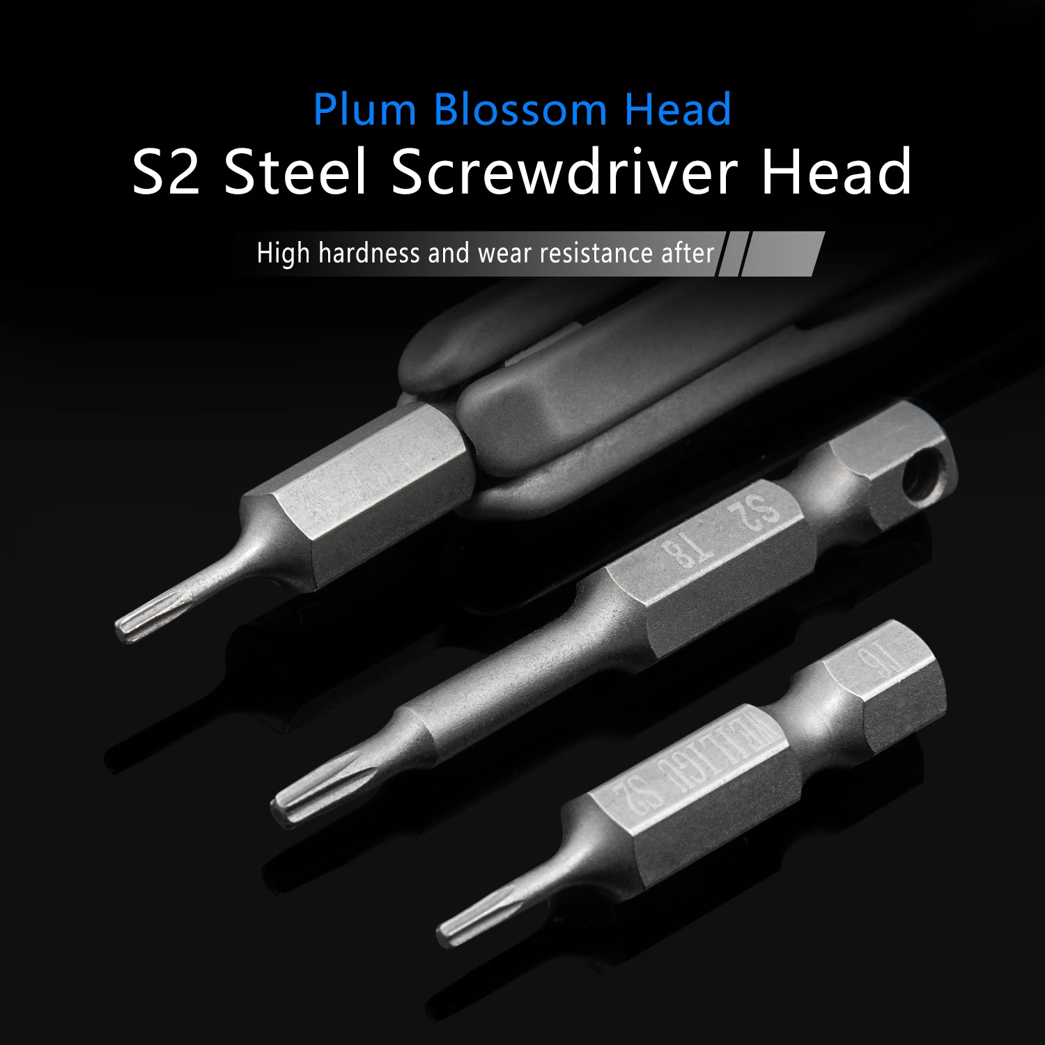 TGZUO отвертка из титанового сплава съемный EDC многофункциональный инструмент