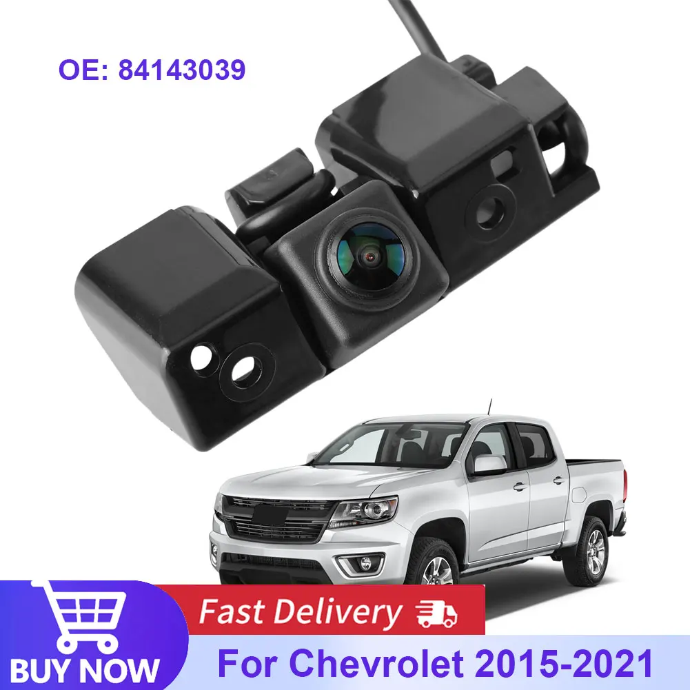 

Камера заднего вида для Chevrolet 2015-2021 84143039