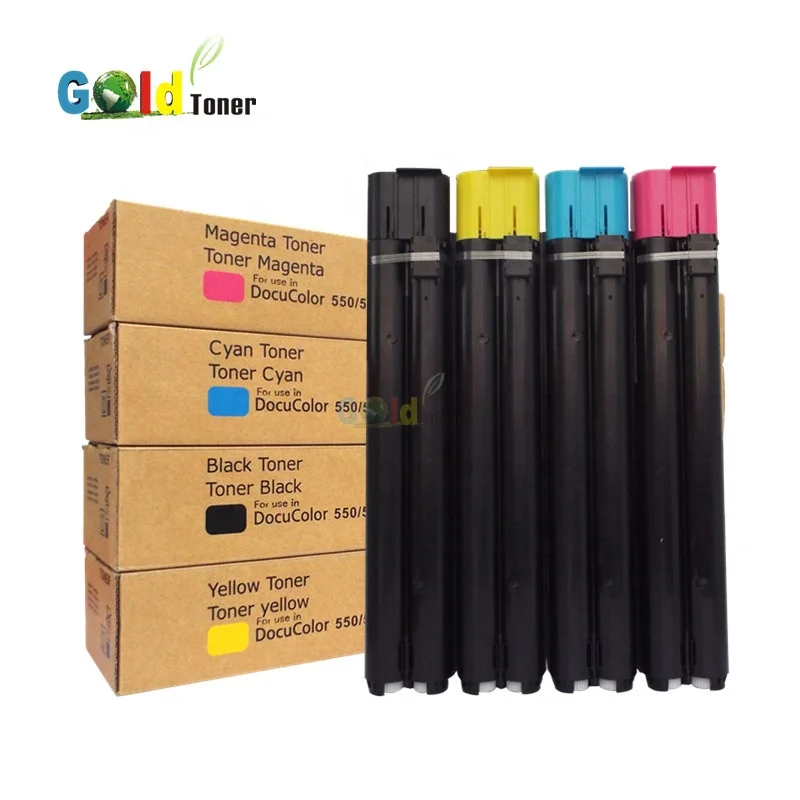 

Good Quality Printer Toner Cartridge for DCC550 560 570 5580 6680 7780 for Xerox