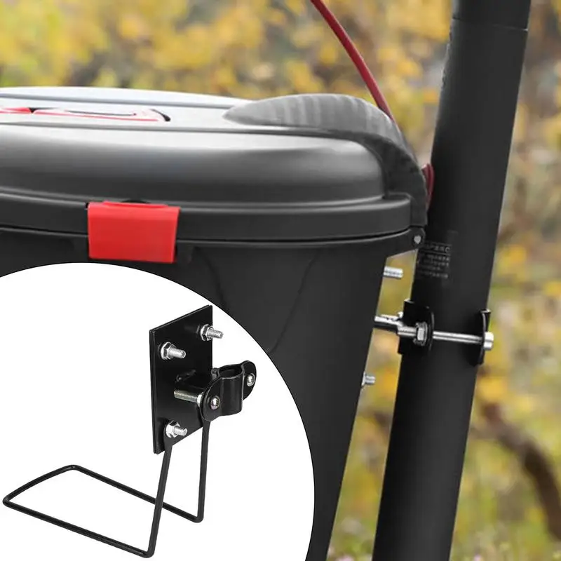 rowerowi akcesoria do warzyw metalowe kontenerów zestaw sprzętu mocującego o dużej wytrzymałości roweru składanego cyklu elektrycznego