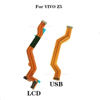 100 original mainborad cable for vivo z5 lcd usb main board motherboard data transfer flex cable replacement parts