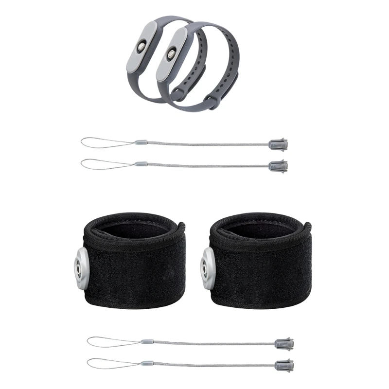 

Ремешок на запястье с защитой от потери для контроллера Pico 4 VR