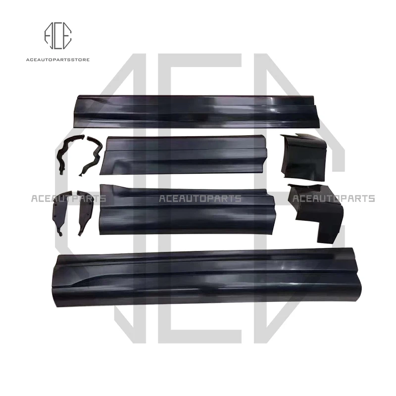 Комплект корпуса из полипропилена для Land Rover Range Sport 2013 + l494 facelift SVR автомобильные