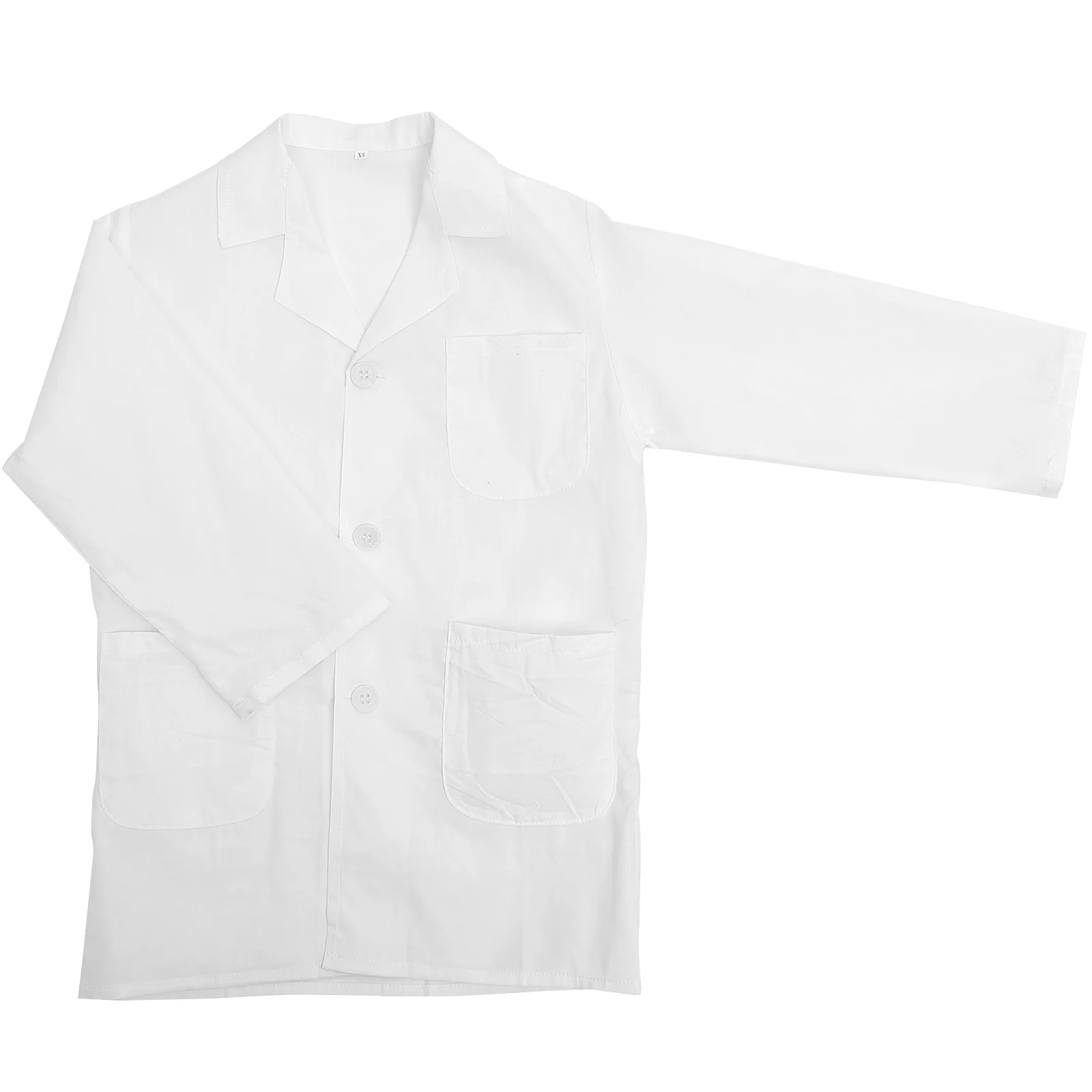 

Children's Lab Coat Accessory Lovely Kids Costume Toddler Washable Decorative Outfits Mother