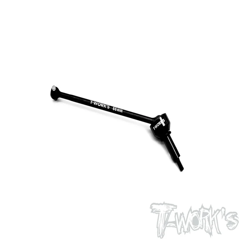 

Original T works C-22X-4-CF Steel Front Center CVD 68mm 1pc.pcsssional Rc part