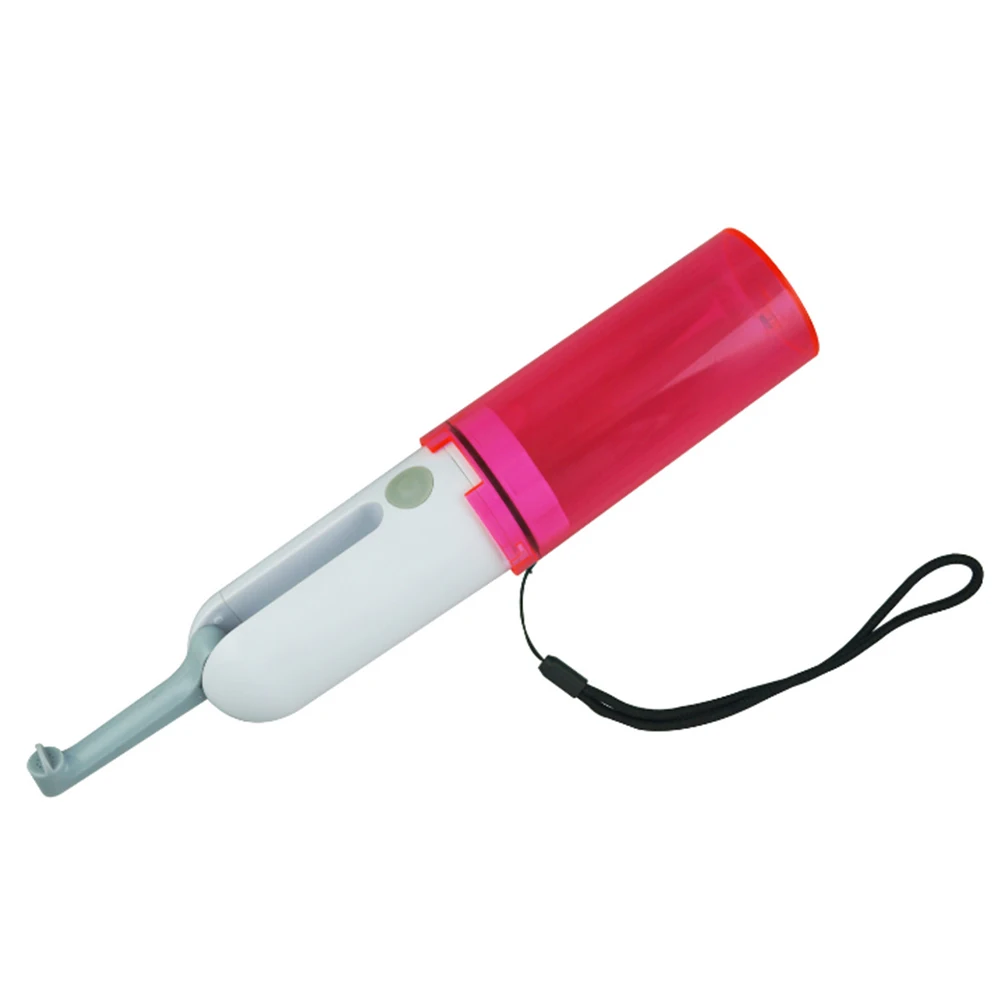 

230ml Sprayer White Portable Handheld USB Charging Toilet Electric Bidet Silicone Travel Hygiene Clean Waterproof Washing