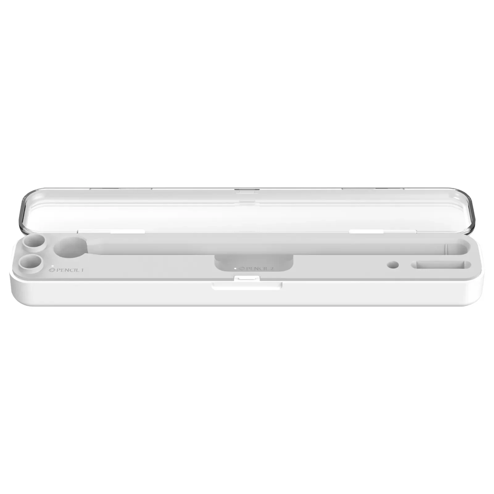 

NEW Pencil Storage Box For Apples Pencil 1st 2nd Portable Carrying Case Pen Nib Holder For Drawing Pens Tablet Accessories