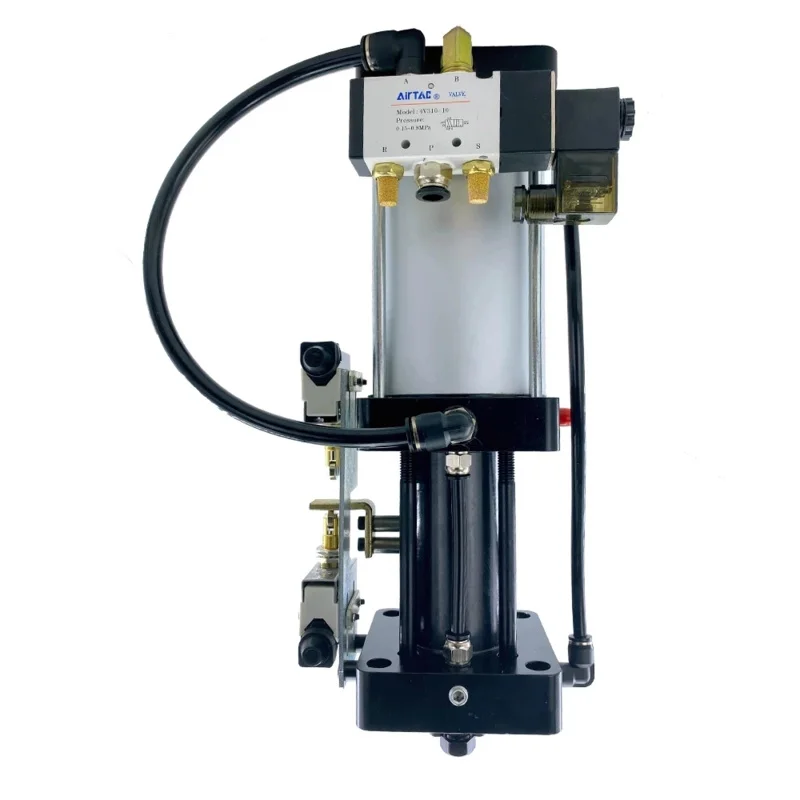 6 тонн (6000 кг) 15 мм воздушного цилиндра для BT30 или BT40 ATC фрезерного станка с ЧПУ