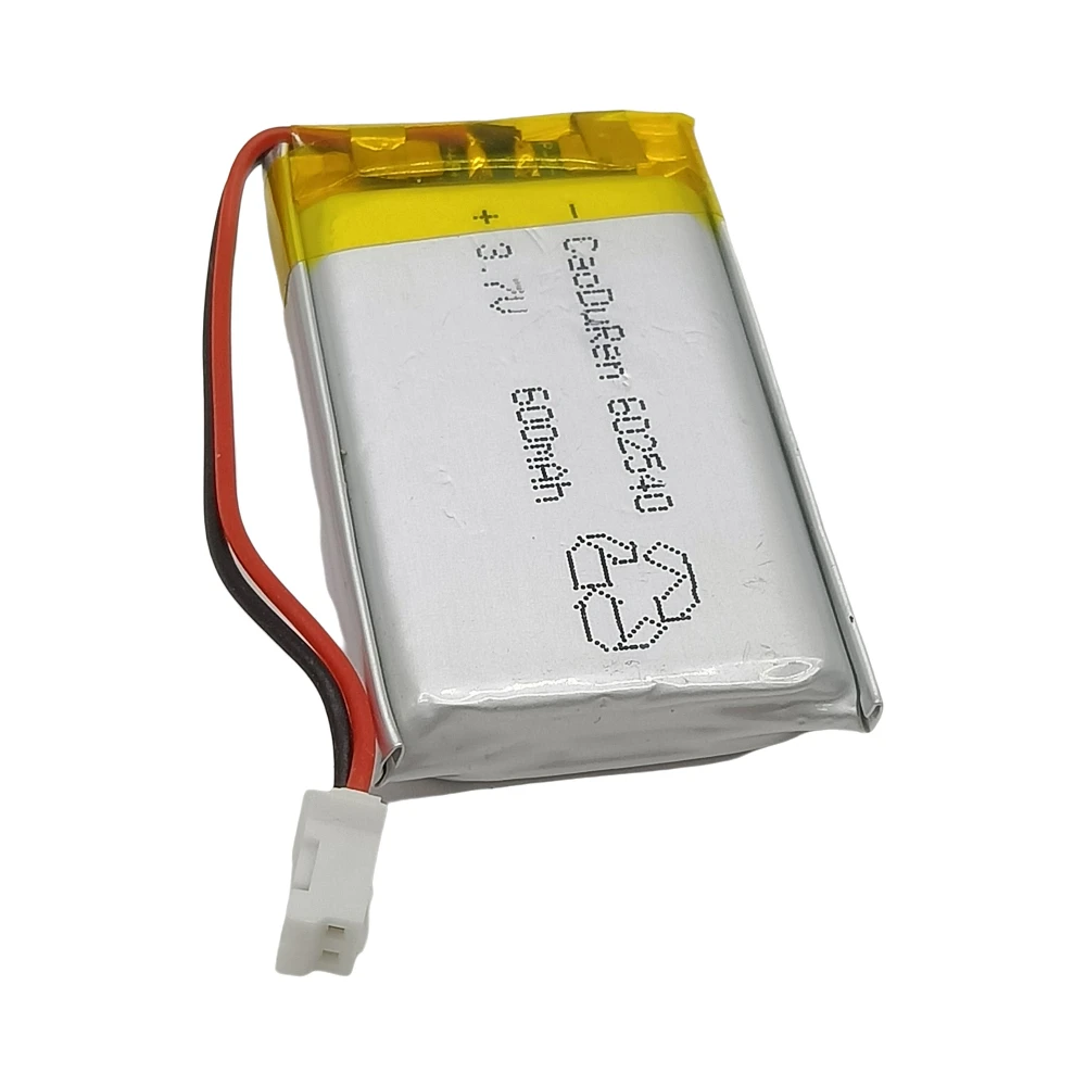 Аккумуляторная 3 7 В 600 мАч 602540 Литий-полимерный ионный аккумулятор для МОБИЛЬНОЙ