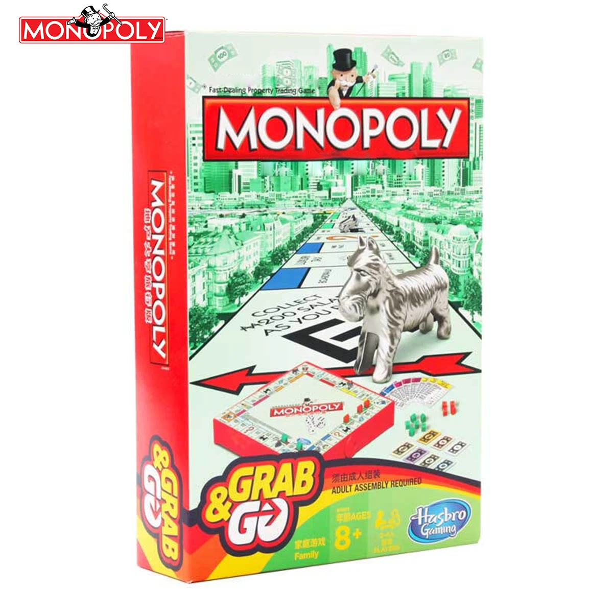 Монополия захватить и идти настольная игра интерактивная игра-пазл солитер