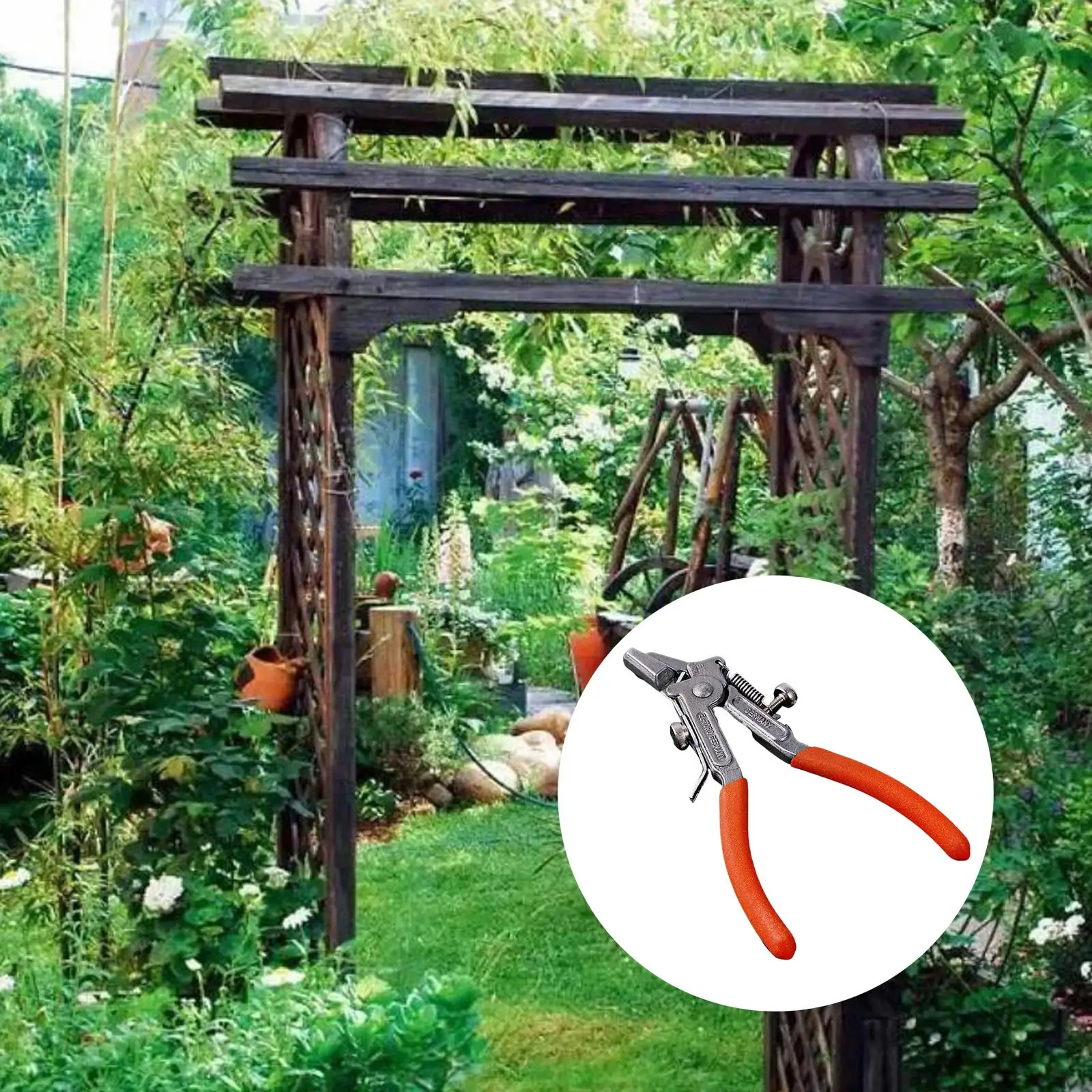 Плоскогубцы 7-дюймовый съемник для деревообработки аксессуары сбора пил