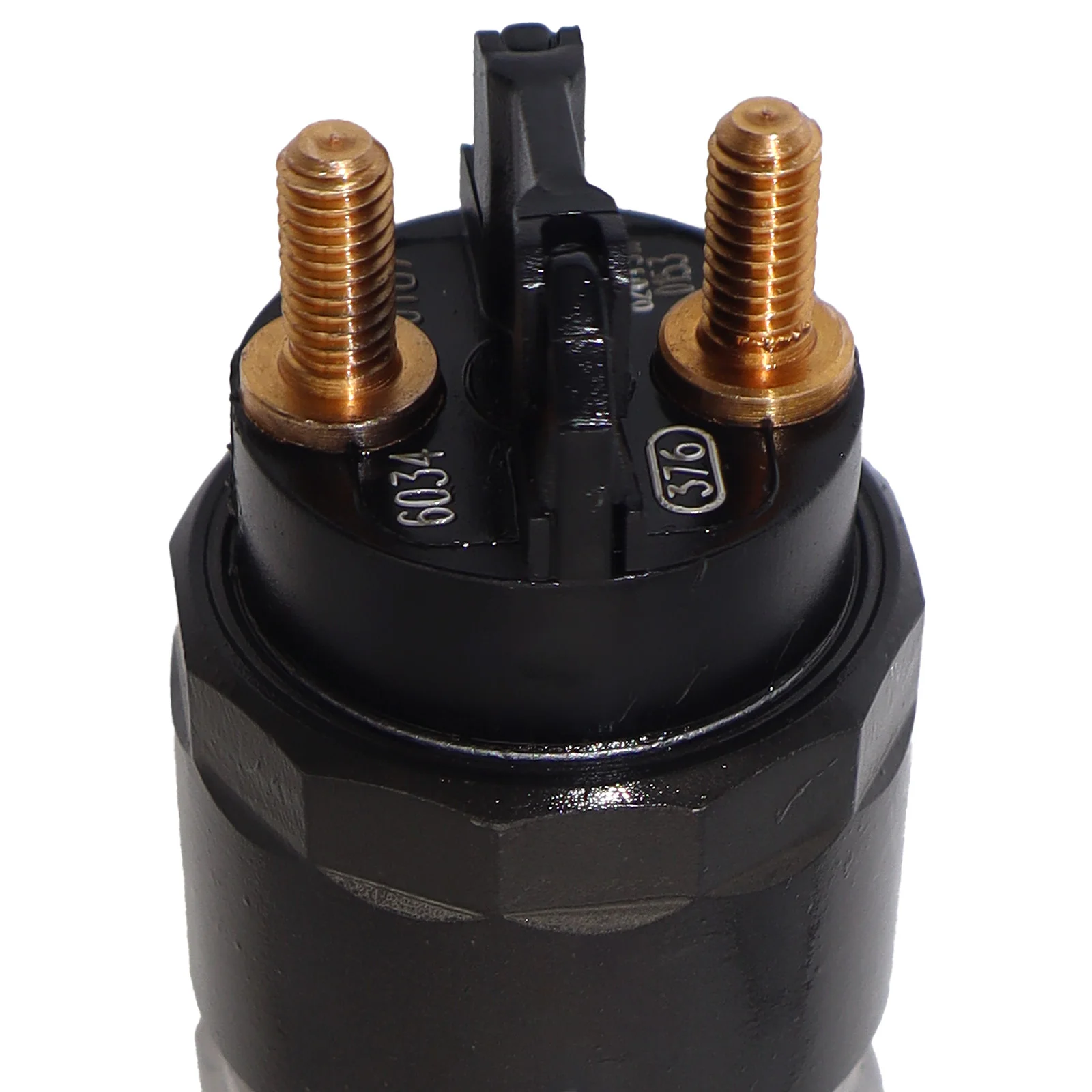 Фото Топливная форсунка 0445120242 (1 шт.) совместима с двигателями Cummins EQ4H EHQ200 №3