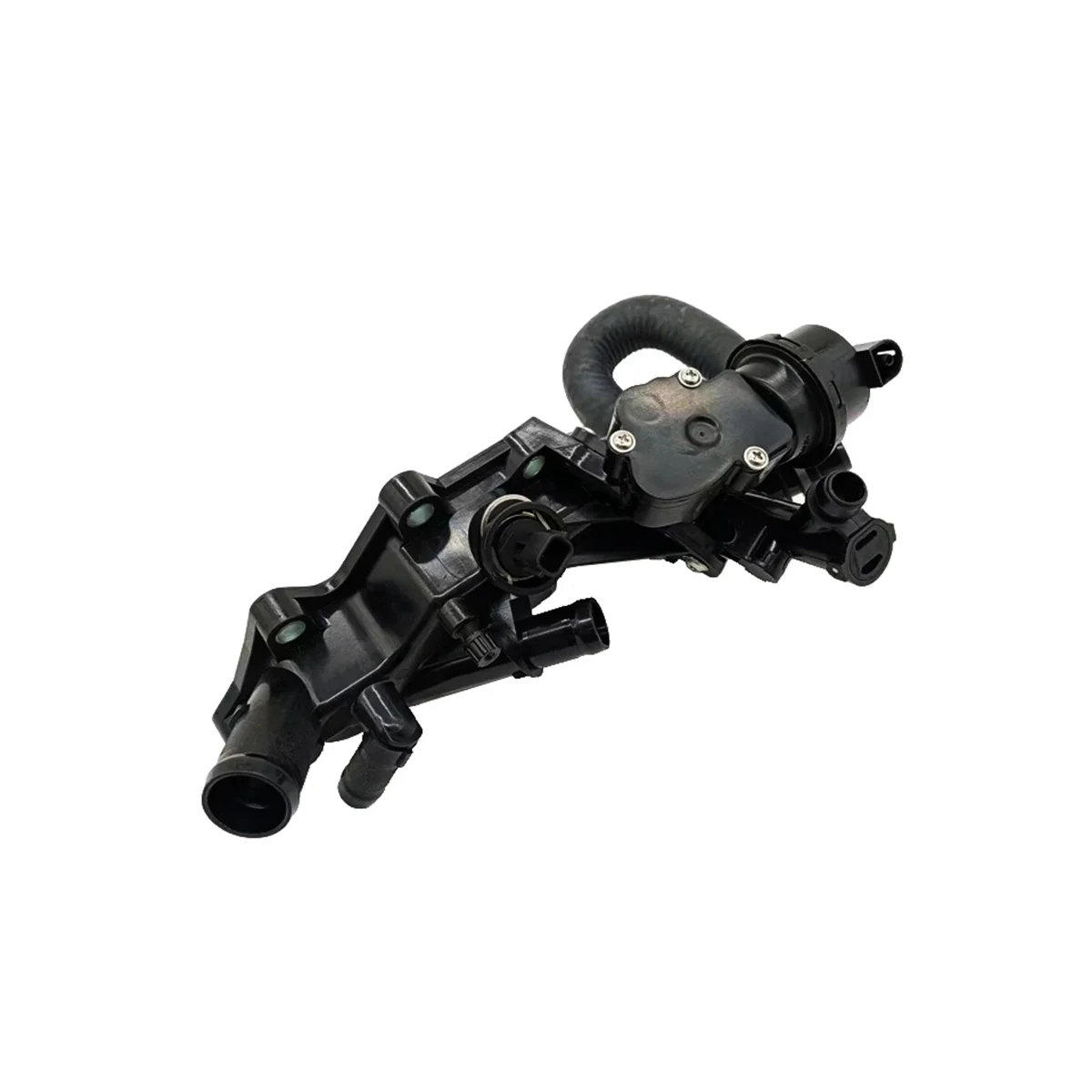 Корпус термостата для автомобильной системы охлаждения 110601560R Renault Kadjar Kangoo II 1 2 TCe