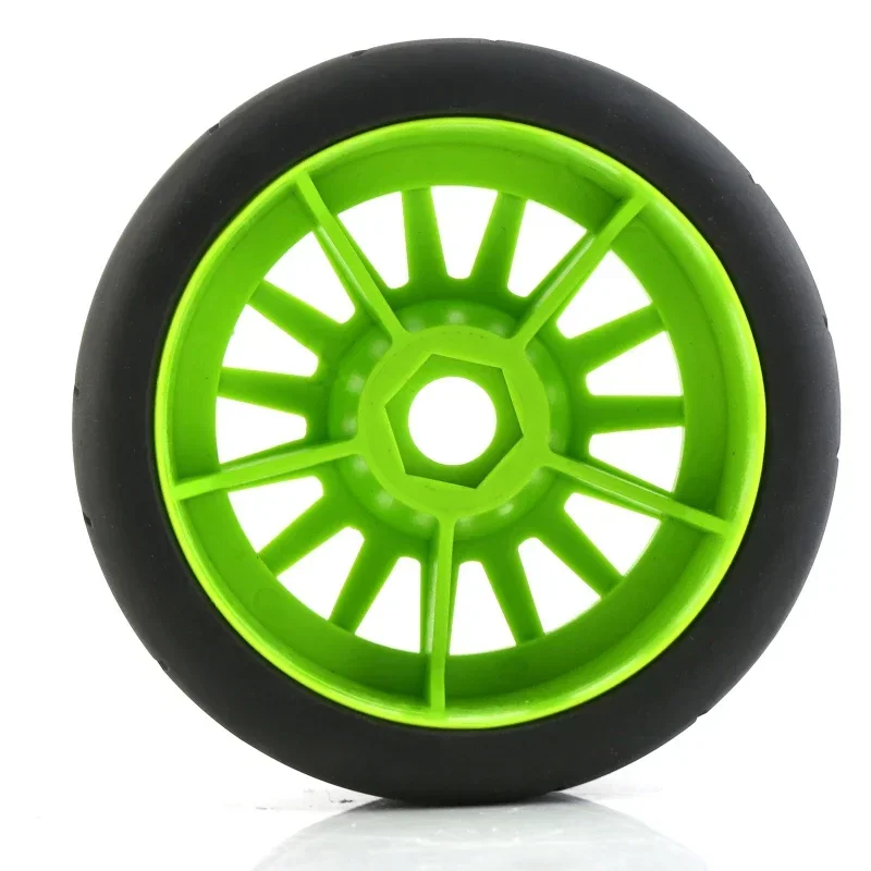 4 шт. 103 мм 1/8 радиоуправляемая внедорожная Багги ралли автомобильные шины колесо