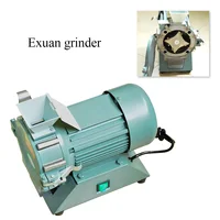 Electric Plant Shredder Grain Herbal Milling Grinder Machine Soil Pulverizer Mill laboratory Grinding Machine
