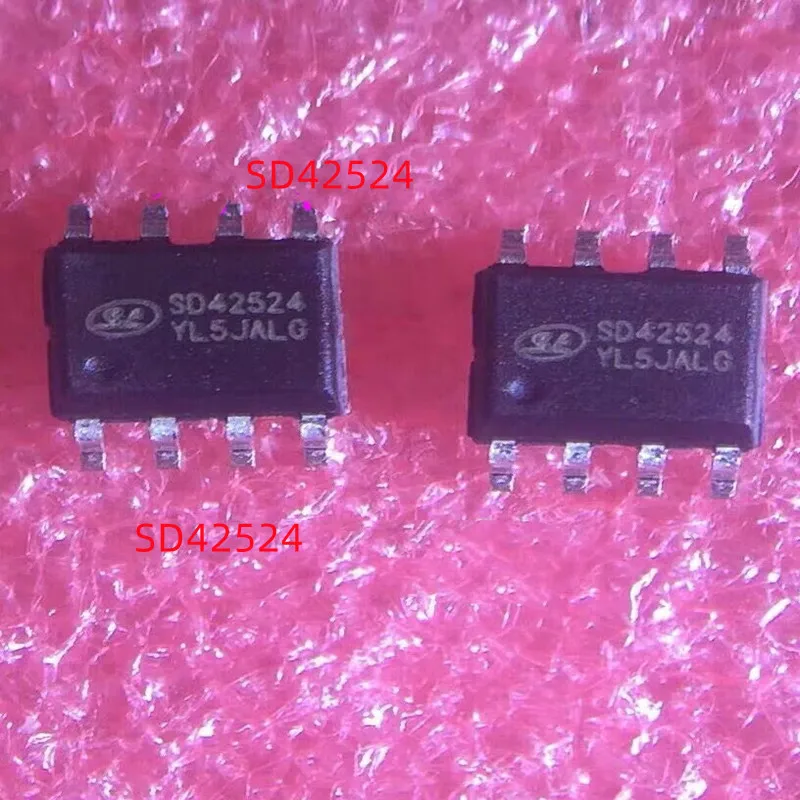 100% Новинка и оригинал фонарь SD42524 SOP8 1ALEDIC