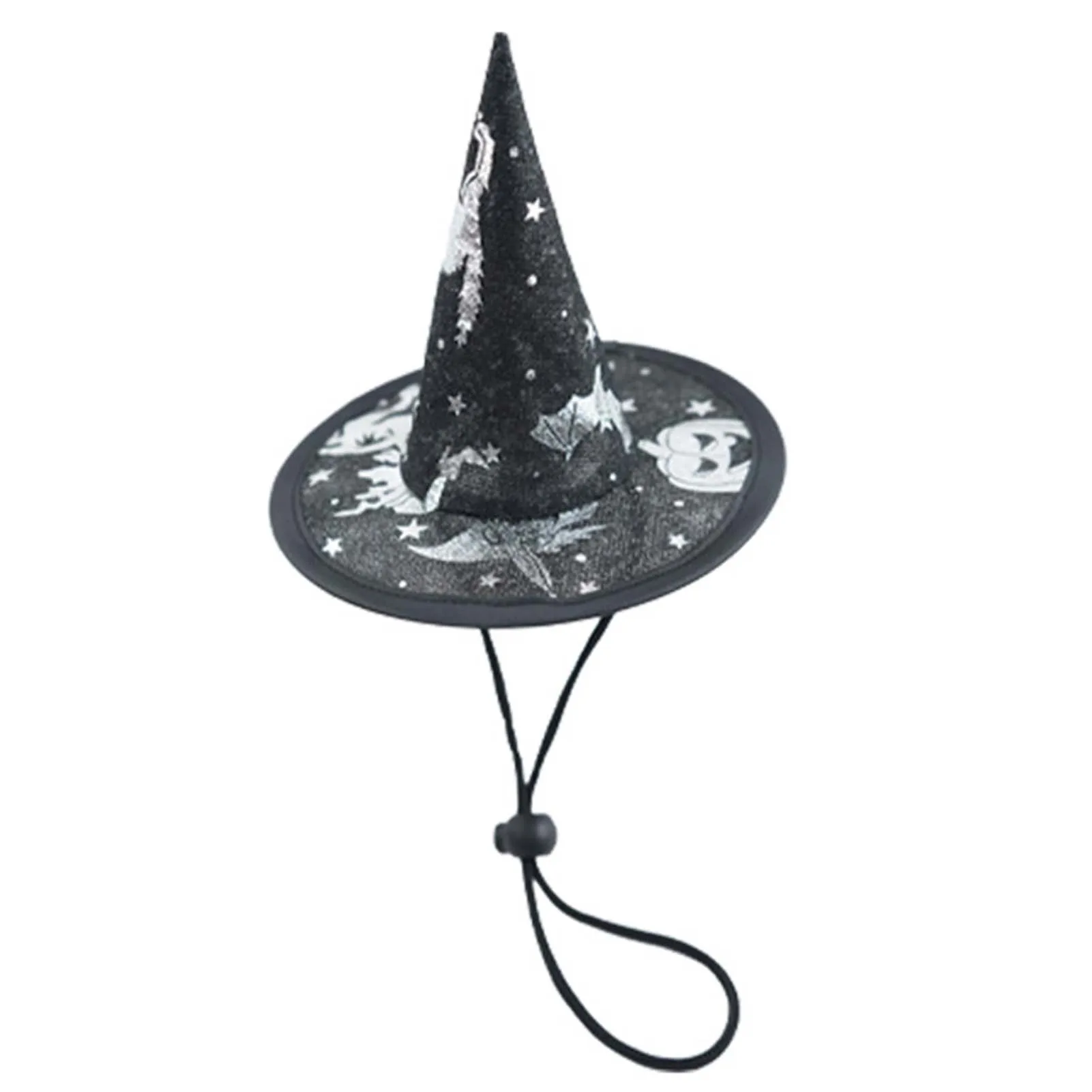 

Шапка ведьмы для собаки или кошки на Хэллоуин