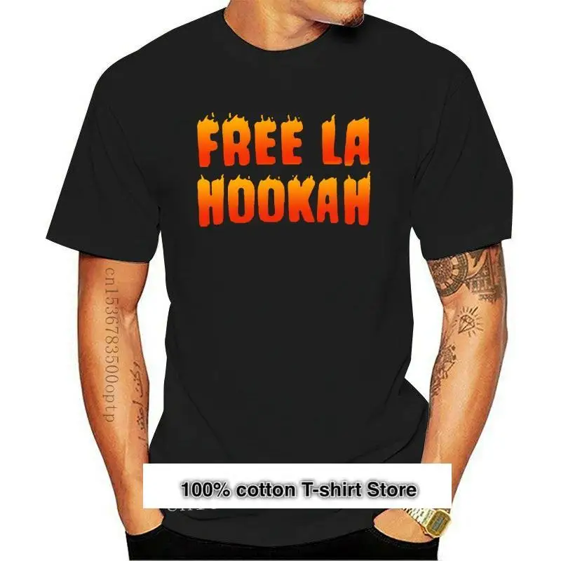 

Camiseta de La Hookah Bad Reggaeton, nuevo diseño 2021, 2021