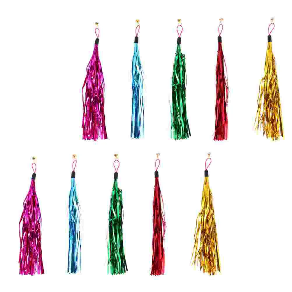 

Cat Toy Wand Toys Teaser Replacement Teasing Interactive Kitten Stick Catsplaythingbells Tassel Sound Bell Pet Catcher Kids