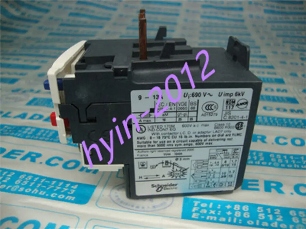 1 шт. новый telemecсоник LR3D166 9 ~ 13A
