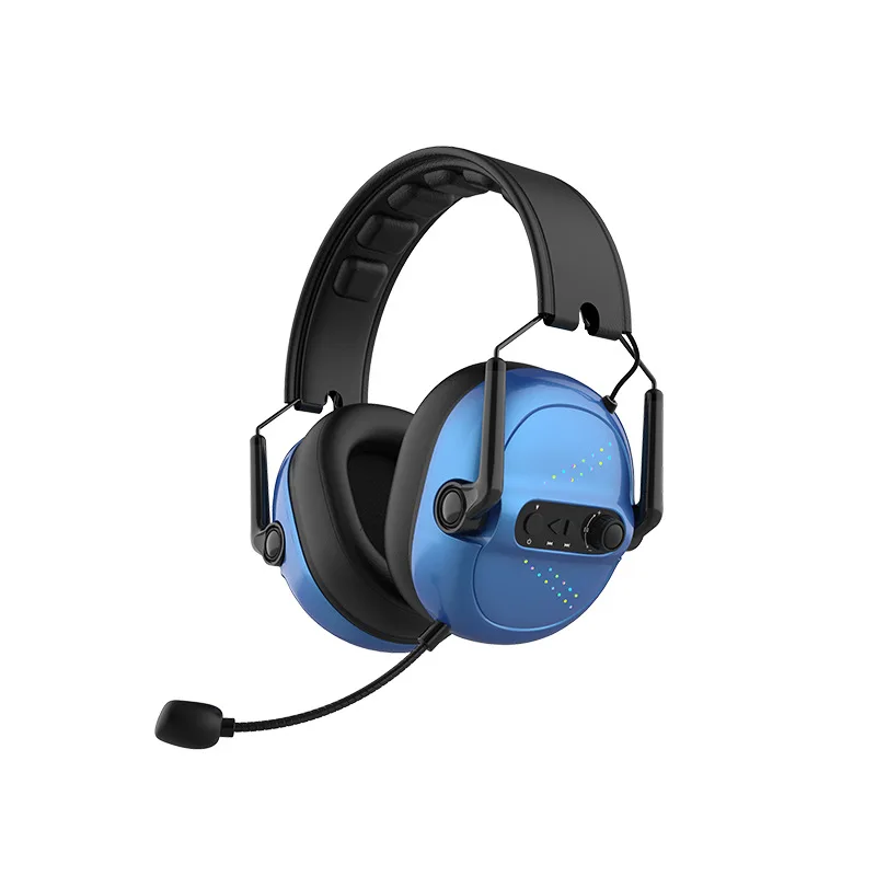 

Беспроводная Bluetooth-гарнитура Logitech 2,4G для игр, Спортивная электронная Проводная гарнитура с шумоподавлением и низкой задержкой, микрофон