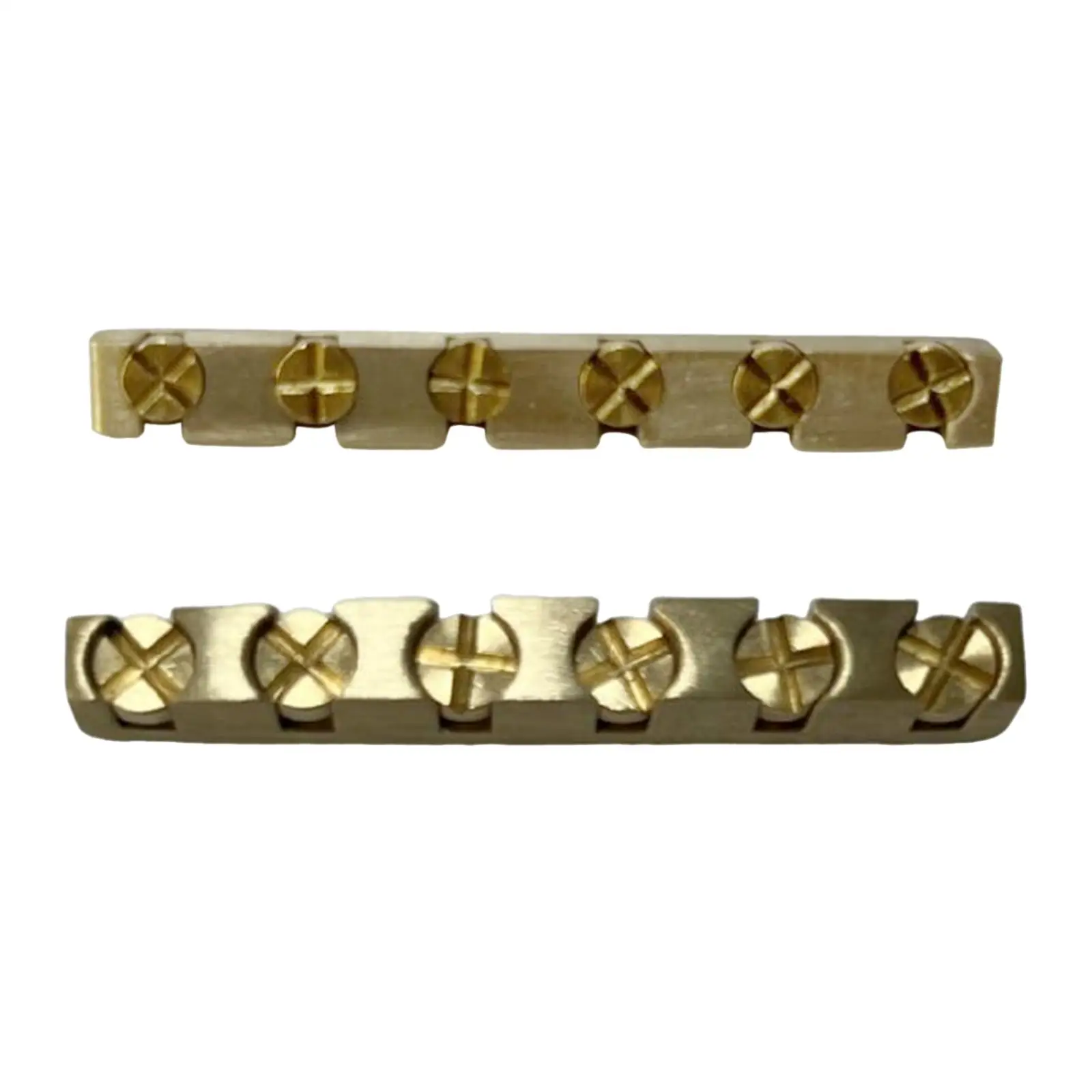 

Height Adjustable Nut Curved 42.2/42/43mm Musical Instrument Guitar Parts