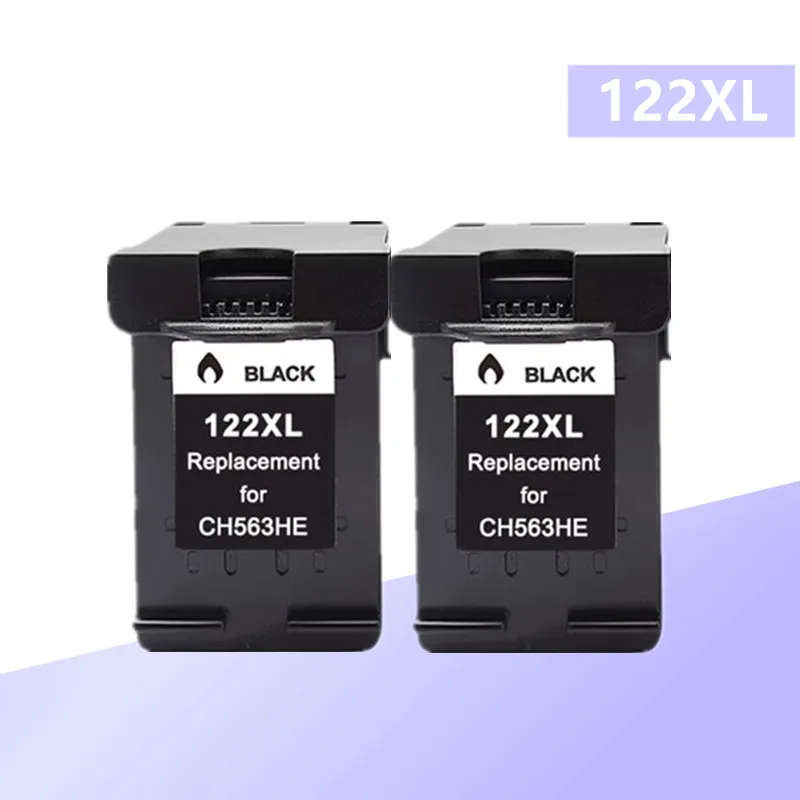 

Совместимый картридж с чернилами для HP 122 122XL для hp 122 CH561HE CH562HE для принтера DeskJet 1050 2050 2050s D1010 1510