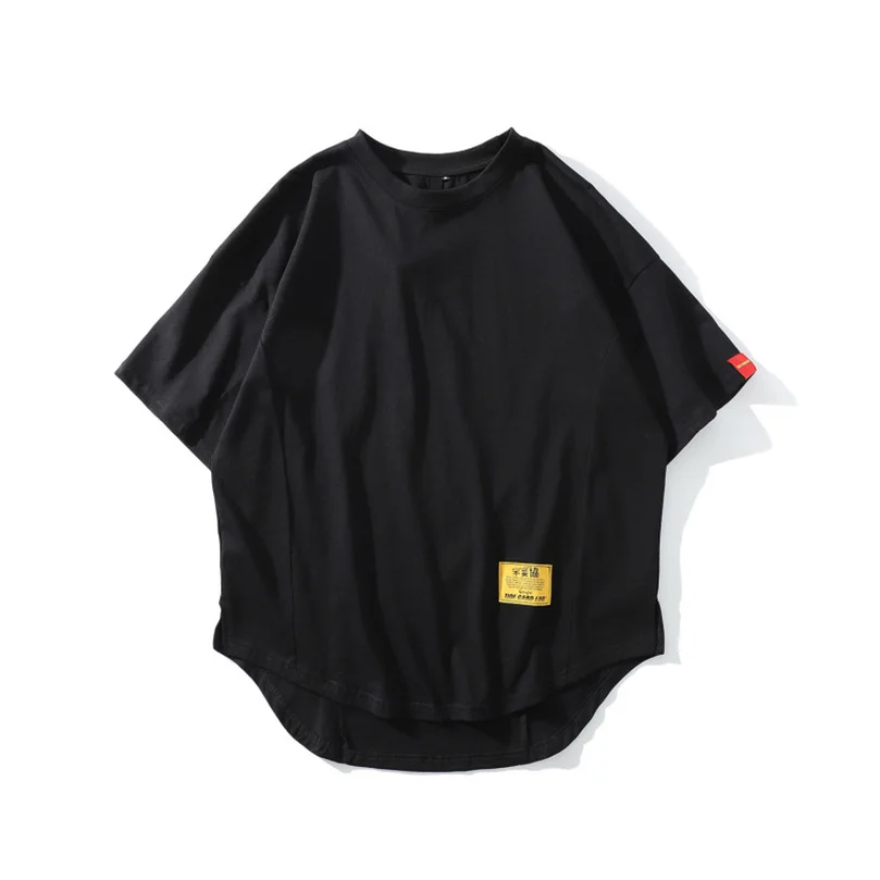 

Футболка Мужская/женская оверсайз с коротким рукавом, 100% хлопок