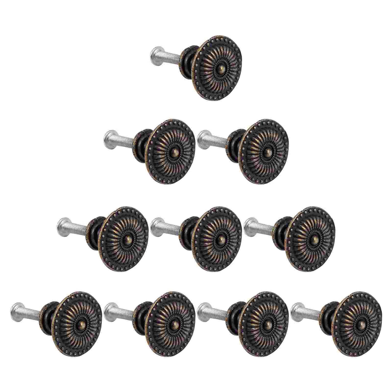 

Knob Handle Knobs Drawer Box Cabinet Cupboard Handles Vintagedrawers Jewelry Wardrobe Giftdoor