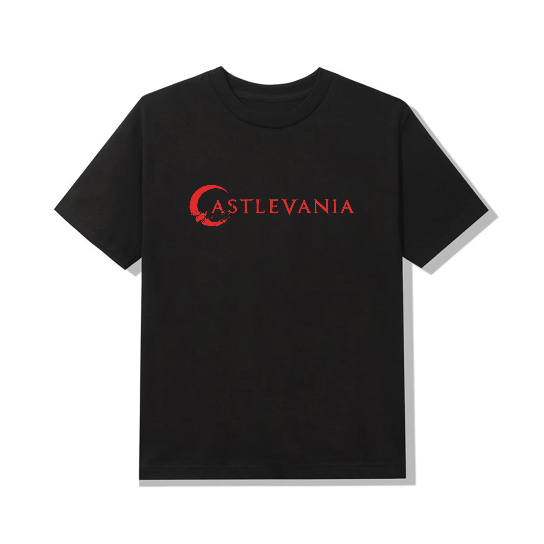 

Amazing Hot Selling Tee Male T Shirt Casual Unique Oversized Castlevania Classic T-shirt Men T-shirts Graphic Short Sleeve S-3XL