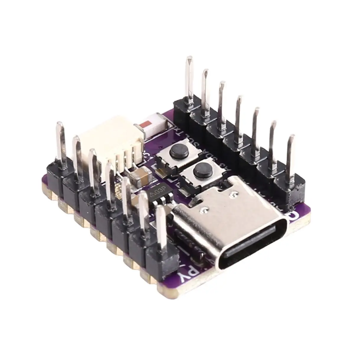 Фото Плата разработки 5426 QT Py ESP32-S3 WiFi с поддержкой STEMMA QT для проектов Arduino, CircuitPython и MicroPython №1