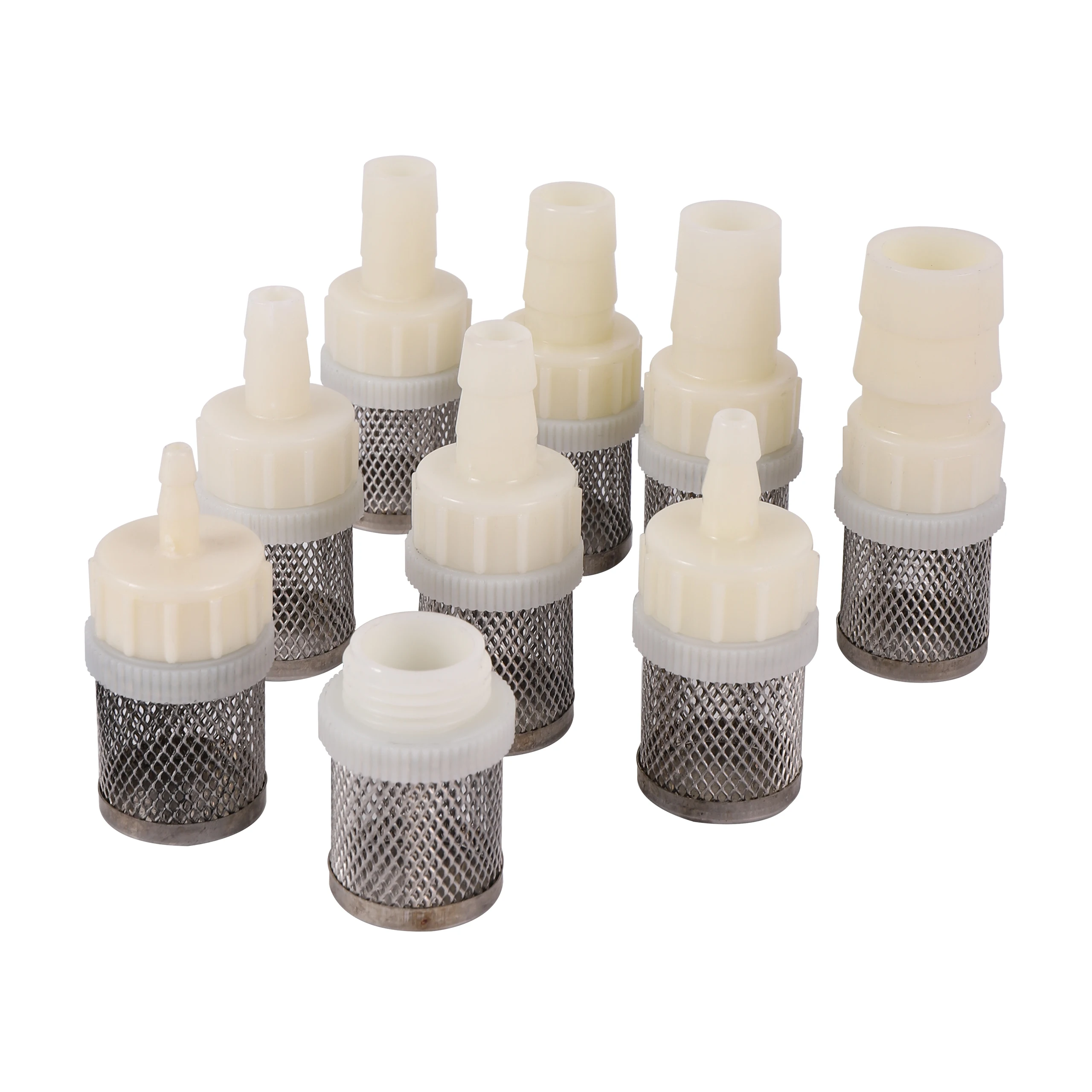 

Фильтр для шланга системы капельного орошения, сетчатый фильтр из нержавеющей стали для водяного насоса, сельскохозяйственные принадлежно...