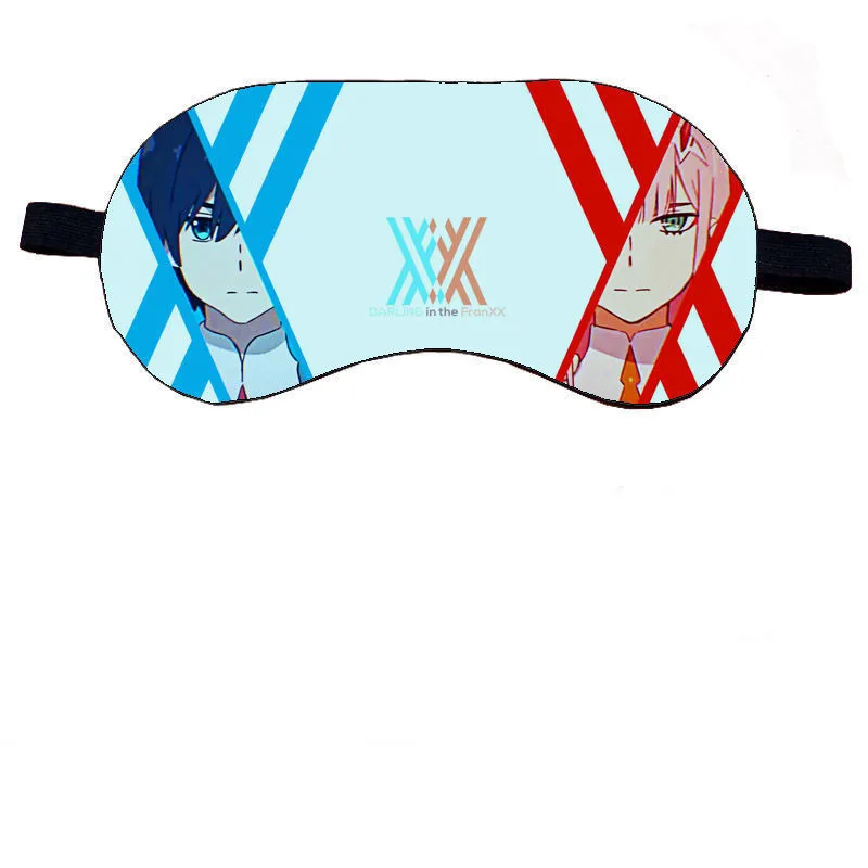 

Повязка на глаза Гая в Фране аниме милые повязки на глаза для сна маски с принтом для косплея мультяшная Повседневная маска для глаз для муж...