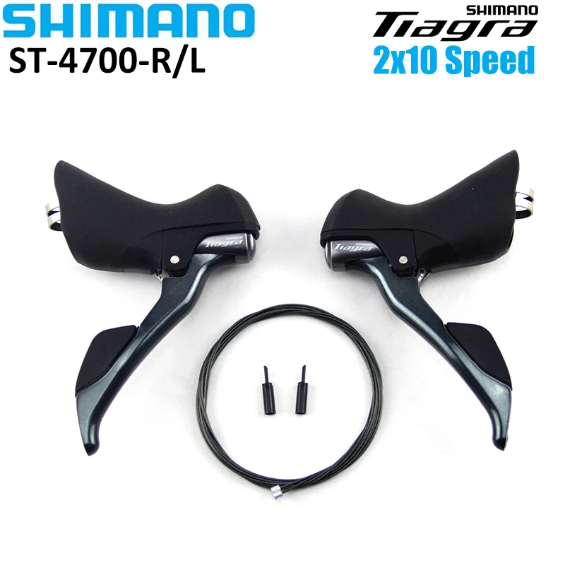Задний переключатель передач SHIMANO TIAGRA 4700 2x1 0 скоростей для шоссейных велосипедов