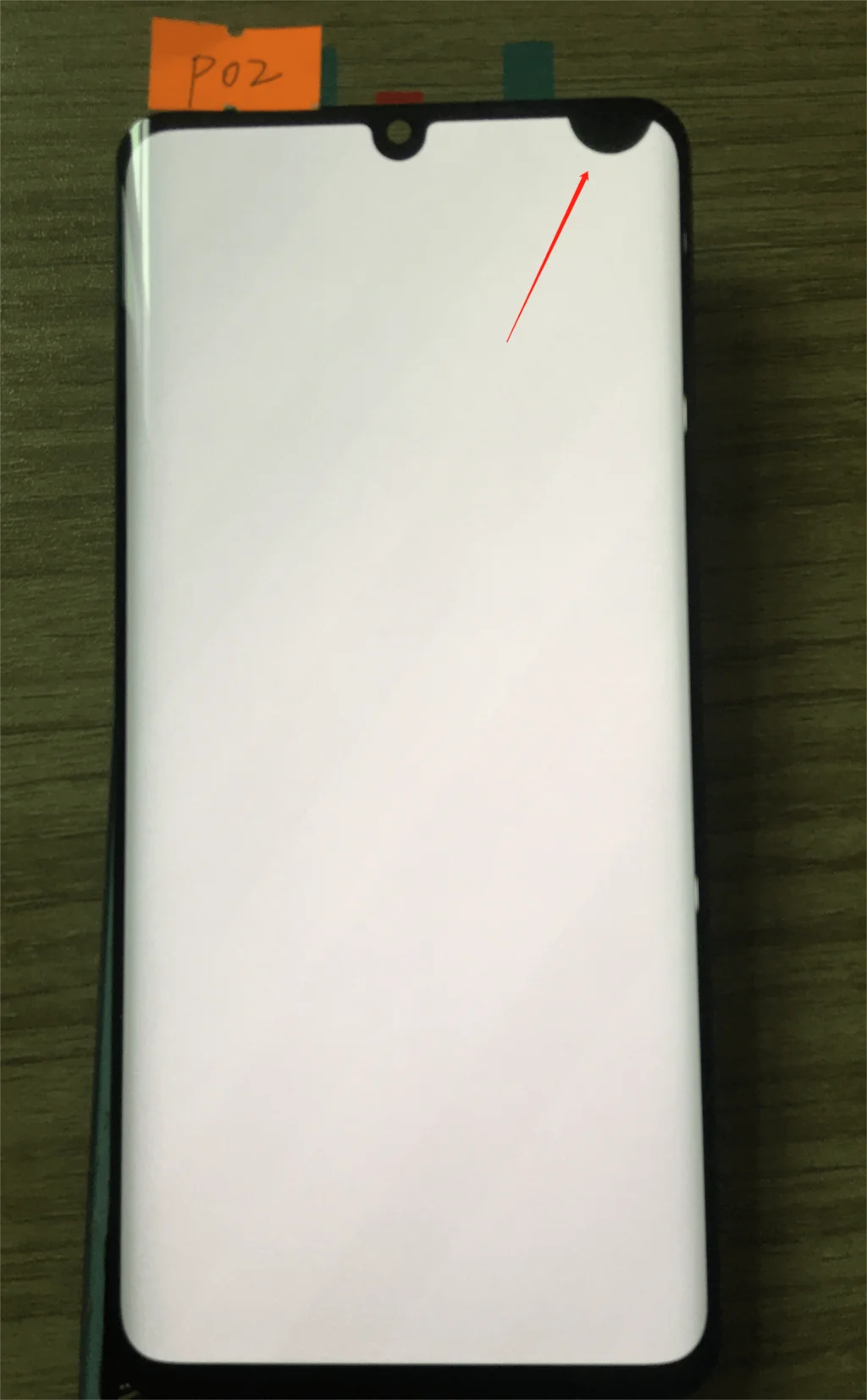 Оригинальный супер AMOLED для Huawei P30PRO LCD P30 Pro ЖК-дисплей ЖК-экран сенсорный